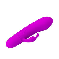 10 Fonksiyonlu Teknolojik Klitoris Uyarıcılı Vibratör - BDM14292