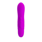 10 Fonksiyonlu Teknolojik Klitoris Uyarıcılı Vibratör - BDM14292