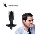 10 Fonksiyonlu Titreşimli Anal Plug - BDM1022 10 Fonksiyonlu Titreşimli Anal Plug - BDM1022