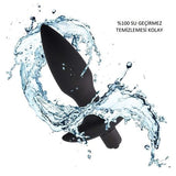 10 Fonksiyonlu Titreşimli Anal Plug - BDM1022 10 Fonksiyonlu Titreşimli Anal Plug - BDM1022