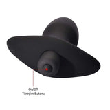 10 Fonksiyonlu Titreşimli Anal Plug - BDM1022 10 Fonksiyonlu Titreşimli Anal Plug - BDM1022