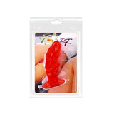 11 cm Kısa Küçük Jel Anal Alıştırıcı Açıcı Plug Penis - B1112 11 cm Kısa Küçük Jel Anal Alıştırıcı Açıcı Plug Penis - B1112