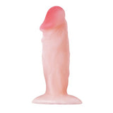 11 cm Vantuzlu Damarlı Penis Anal Plug - B1113 11 cm Vantuzlu Damarlı Penis Anal Plug - B1113
