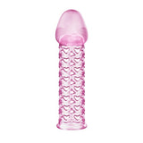 11,5 cm Silikon Şeffaf Penis Kılıfı - B1114 11,5 cm Silikon Şeffaf Penis Kılıfı - B1114