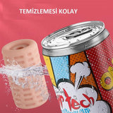 12 cm Gerçekçi Doku Realistik Suni Vajina Mastürbatör - BDM7082 12 cm Gerçekçi Doku Realistik Suni Vajina Mastürbatör - BDM7082