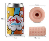 12 cm Gerçekçi Doku Realistik Suni Vajina Mastürbatör - BDM7082 12 cm Gerçekçi Doku Realistik Suni Vajina Mastürbatör - BDM7082