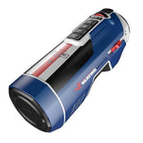 Leten 12 V Şarjlı Sesli Isıtmalı İleri Geri Hareketli Titreşimli Emme Vakum Ayarlı Masturbatör - Leten - BDM1579 Leten 12 V Şarjlı Sesli Isıtmalı İleri Geri Hareketli Titreşimli Emme Vakum Ayarlı Masturbatör - Leten - BDM1579