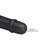 12,3 cm Güçlü Titreşimli Özel Kıvrımlı Teknolojik Vibratör - BDM1450