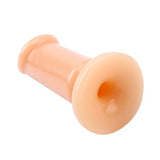 12,5 cm Vantuzlu Silikon Anal Plug - BDM4707 12,5 cm Vantuzlu Silikon Anal Plug - BDM4707