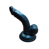 13 cm Belden Bağlamalı Realistik Zenci Dildo Penis - PX033SB 13 cm Belden Bağlamalı Realistik Zenci Dildo Penis - PX033SB