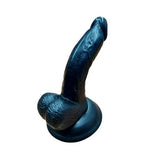 13 cm Belden Bağlamalı Realistik Zenci Dildo Penis - PX033SB 13 cm Belden Bağlamalı Realistik Zenci Dildo Penis - PX033SB