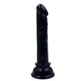 13 cm Testissiz Vantuzlu Realistik Zenci Penis Anal Vajinal Dildo - PX081S 13 cm Testissiz Vantuzlu Realistik Zenci Penis Anal Vajinal Dildo - PX081S