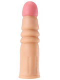 Max Man 25mm Dolgulu Penis Kılıfı YN0054 - C-YN0054 Max Man 25mm Dolgulu Penis Kılıfı YN0054 - C-YN0054