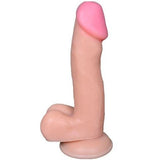 17 cm Realistik Dildo Penis - Cholas - U6020 17 cm Realistik Dildo Penis - Cholas - U6020