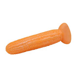 17 cm Vantuzlu Mısır Şeklinde Silikon Anal Plug - BDM1708 17 cm Vantuzlu Mısır Şeklinde Silikon Anal Plug - BDM1708