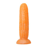17 cm Vantuzlu Mısır Şeklinde Silikon Anal Plug - BDM1708 17 cm Vantuzlu Mısır Şeklinde Silikon Anal Plug - BDM1708