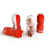 17,5 cm Gerçekçi Doku Realistik Suni Vajina Mastürbatör - Passion Cup - BDM9062 17,5 cm Gerçekçi Doku Realistik Suni Vajina Mastürbatör - Passion Cup - BDM9062