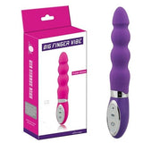 18 cm Yumuşak Dokunuşlu 10 Titreşim Fonksiyonlu Teknolojik Vibratör - 87003 18 cm Yumuşak Dokunuşlu 10 Titreşim Fonksiyonlu Teknolojik Vibratör - 87003