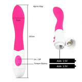 18,5 cm Güçlü Titreşimli Özel Kıvrımlı Teknolojik Vibratör - BDM022 18,5 cm Güçlü Titreşimli Özel Kıvrımlı Teknolojik Vibratör - BDM022
