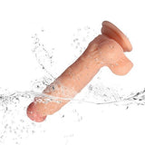 19 cm Realistik Vantuzlu Dildo Penis - Middle Leilong - BDM1021 19 cm Realistik Vantuzlu Dildo Penis - Middle Leilong - BDM1021