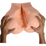 2 İşlevli Suni Vajinal ve Anal Masturbatör- Moira - BDM5007 2 İşlevli Suni Vajinal ve Anal Masturbatör- Moira - BDM5007