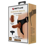 20 cm Belden Bağlamalı İçi Dolu Strapon Melez Penis - BDM1273 20 cm Belden Bau011flamalu0131 u0130çi Dolu Strapon Melez Penis - BDM1273