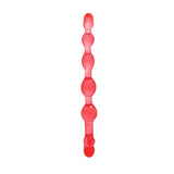 20 cm Sıralı Boğumlu Anal Açıcı Plug - B1124 20 cm Sıralı Boğumlu Anal Açıcı Plug - B1124