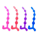 20 cm Sıralı Boğumlu Anal Açıcı Plug - B1124 20 cm Sıralı Boğumlu Anal Açıcı Plug - B1124