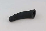 20 cm Zenci Penis Kılıfı - BDM1145 20 cm Zenci Penis Ku0131lu0131fu0131 - BDM1145