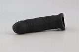 20 cm Zenci Penis Kılıfı - BDM1145 20 cm Zenci Penis Ku0131lu0131fu0131 - BDM1145