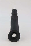 20 cm Zenci Penis Kılıfı - BDM1145 20 cm Zenci Penis Ku0131lu0131fu0131 - BDM1145