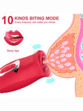 NOXXX Dilli Oral Seks Vibratörü - 202104 NOXXX Dilli Oral Seks Vibratörü - 202104