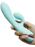 NOXXX Plush Rabbit Şişirilebilir Şarjlı Vibratör - 202901 NOXXX Plush Rabbit Şişirilebilir Şarjlı Vibratör - 202901