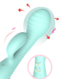 NOXXX Plush Rabbit Şişirilebilir Şarjlı Vibratör - 202901 NOXXX Plush Rabbit Şişirilebilir Şarjlı Vibratör - 202901
