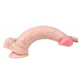 22 cm Realistik Vantuzlu Dildo Penis - BDM1036 22 cm Realistik Vantuzlu Dildo Penis - BDM1036