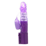 24 cm Oynar Başlı Klitoris Uyarıcılı Teknolojik Vibratör Penis - BDM4103 24 cm Oynar Başlı Klitoris Uyarıcılı Teknolojik Vibratör Penis - BDM4103