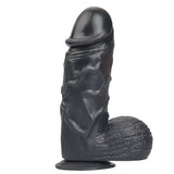 24,5 cm Belden Bağlamalı Vantuzlu Realistik Zenci Penis Anal Vajinal Dildo - PX164SB 24,5 cm Belden Bağlamalı Vantuzlu Realistik Zenci Penis Anal Vajinal Dildo - PX164SB