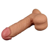 24,5 cm Gerçekçi Kalın Dildo Penis - King Sized - LV2206 24,5 cm Gerçekçi Kalın Dildo Penis - King Sized - LV2206