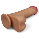 24,5 cm Gerçekçi Kalın Dildo Penis - King Sized - LV2206 24,5 cm Gerçekçi Kalın Dildo Penis - King Sized - LV2206