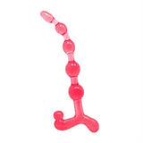 20 cm Sıralı Boğumlu Anal Açıcı Plug - B1124 20 cm Sıralı Boğumlu Anal Açıcı Plug - B1124