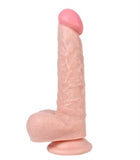 25,5 cm Realistik Kalın Dildo Penis - Wolverine - BDM10026 25,5 cm Realistik Kalın Dildo Penis - Wolverine - BDM10026