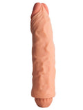 Real Touch Çift Katmanlı 21.5cm Vibratör - C-N7130 Real Touch Çift Katmanlı 21.5cm Vibratör - C-N7130