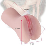 3 Boyutlu Gerçekçi Anal & Vajinal Masturbatör - Linda - BDM6063 3 Boyutlu Gerçekçi Anal & Vajinal Masturbatör - Linda - BDM6063