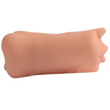 3 Boyutlu Suni Oral & Vajinal ve Anal Mastürbatör - Mina - BDM6034 3 Boyutlu Suni Oral & Vajinal ve Anal Mastürbatör - Mina - BDM6034