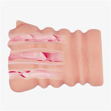 3 İşlevli 3D Realistik Suni Oral Vajinal Anal Mastürbatör - BDM9195 3 İşlevli 3D Realistik Suni Oral Vajinal Anal Mastürbatör - BDM9195