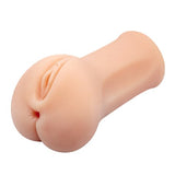 3 Boyutlu Suni Vajina Mastürbatör - Modesty - BDM1239 3 Boyutlu Suni Vajina Mastürbatör - Modesty - BDM1239
