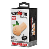 3 Boyutlu Suni Vajina Mastürbatör - Modesty - BDM1239 3 Boyutlu Suni Vajina Mastürbatör - Modesty - BDM1239