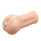 3 Boyutlu Suni Vajina Mastürbatör - Modesty - BDM1239 3 Boyutlu Suni Vajina Mastürbatör - Modesty - BDM1239