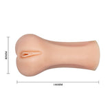 3 Boyutlu Suni Vajina Mastürbatör - Modesty - BDM1239 3 Boyutlu Suni Vajina Mastürbatör - Modesty - BDM1239