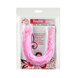 30 cm Çift Taraflı Jel Yumuşak Penis Dildo - B1122 30 cm Çift Taraflı Jel Yumuşak Penis Dildo - B1122